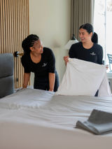 Hos os er medarbejderne lige så forskellige som vores gæster