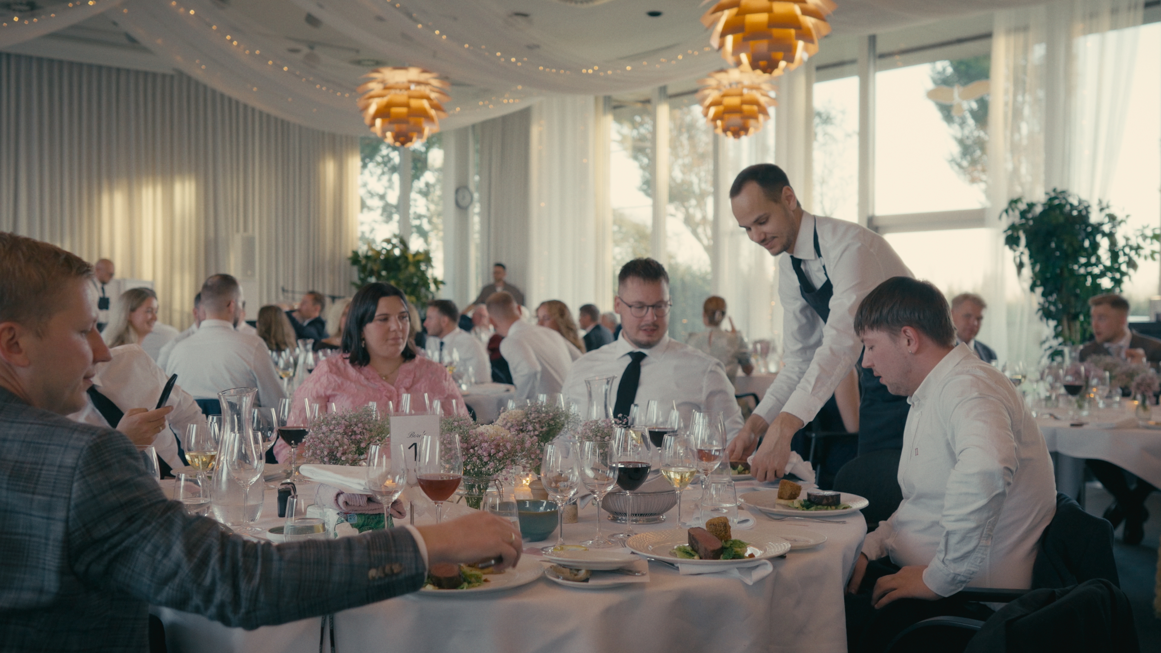 Selskaber med hjerte og overblik