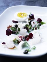 Kombinér konferencelokaler og gastronomi