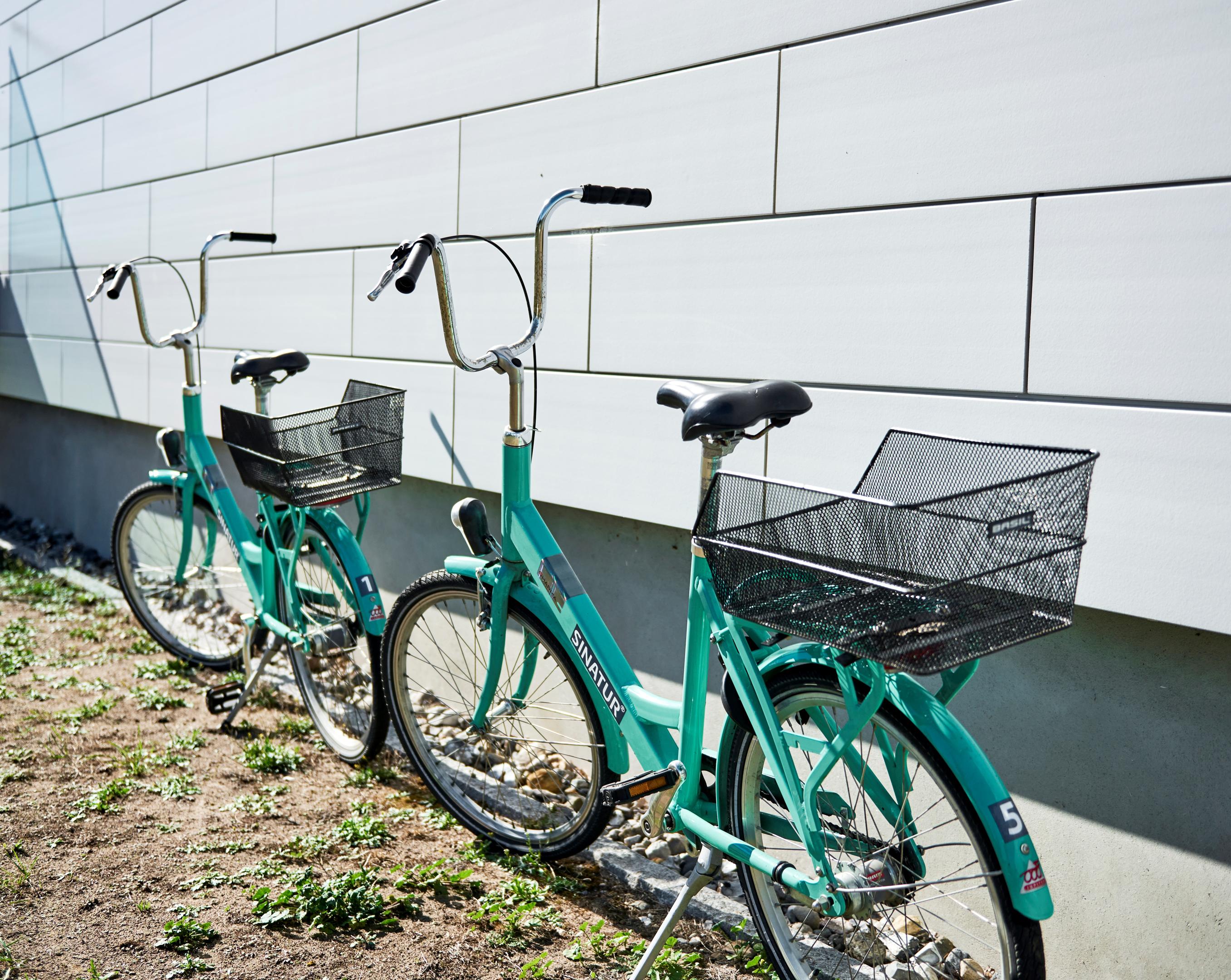 Tag en cykeltur