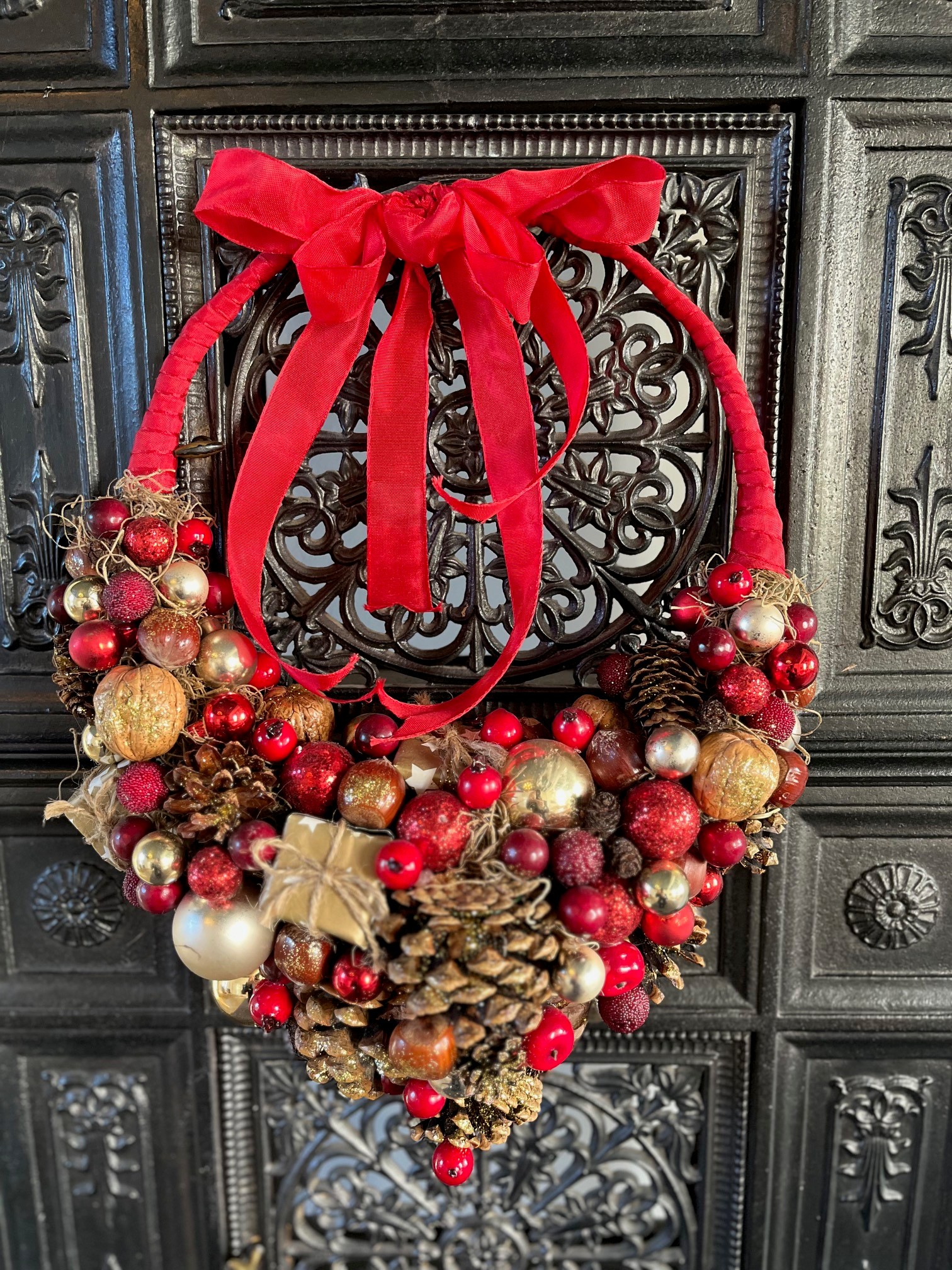 En julefrokost fyldt med smag, stemning og nærvær