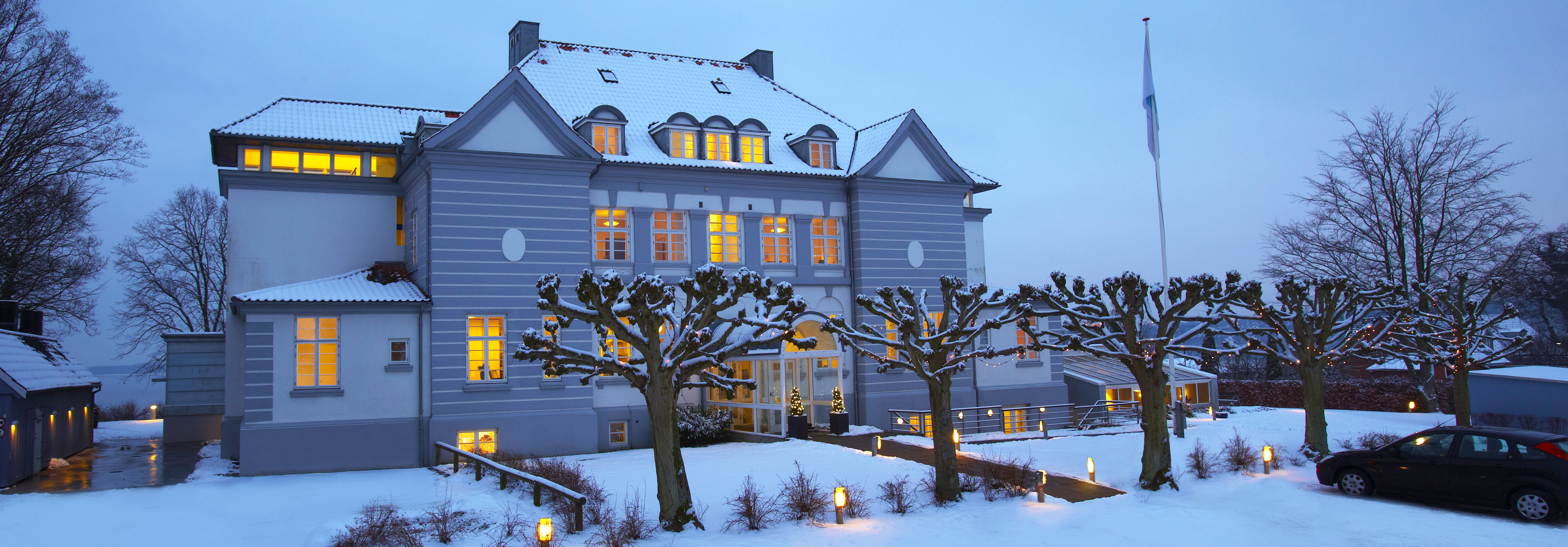 Christmas stay at Sixtus