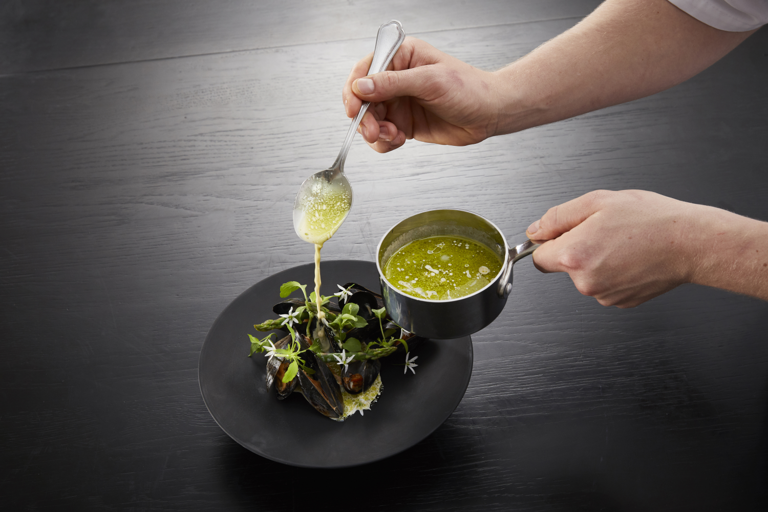 Weekendophold med snacks og 6 serveringer