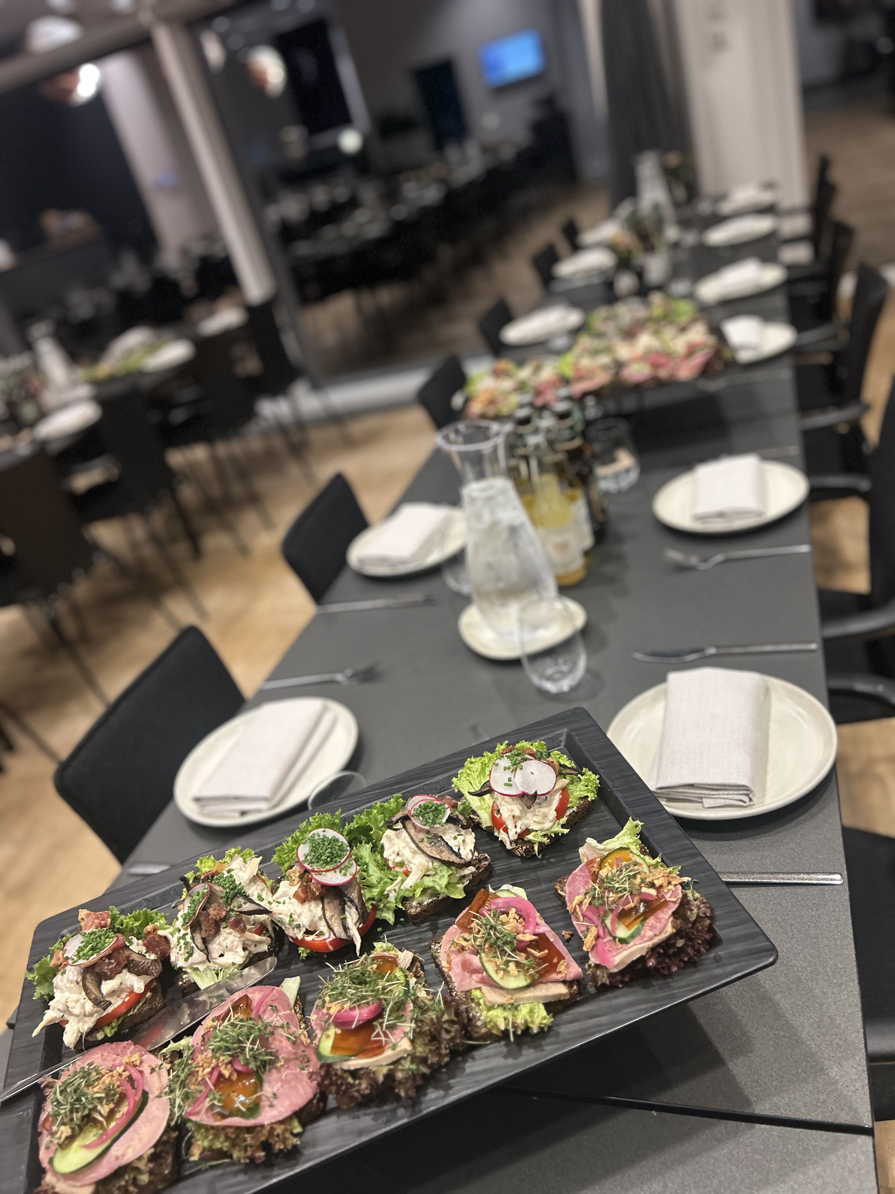 Restaurant & Gastronomi