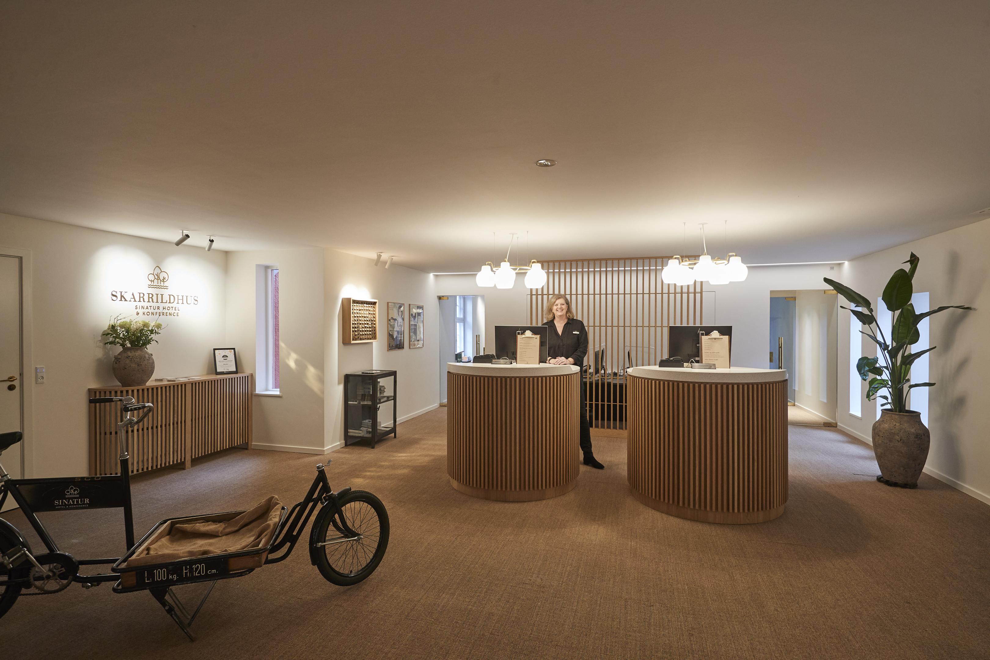 Se aktuelle tilbud på Skarrildhus her