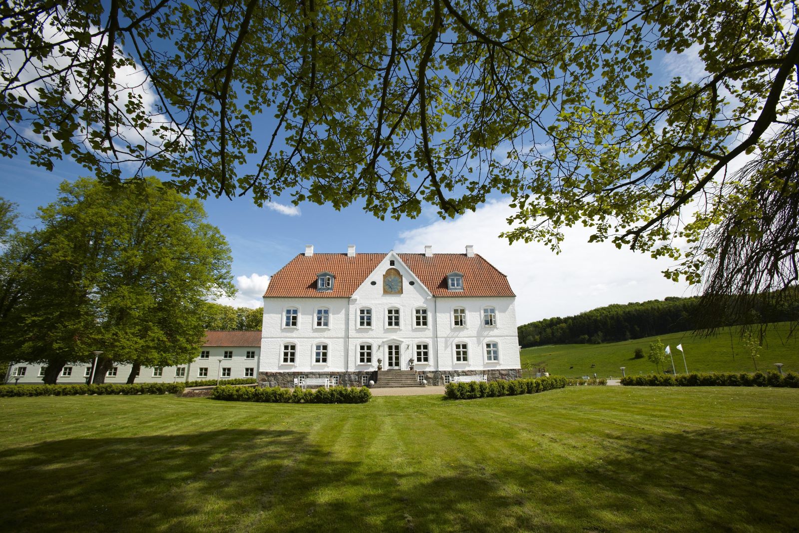 Staycation i historiske omgivelser – til en god pris !
