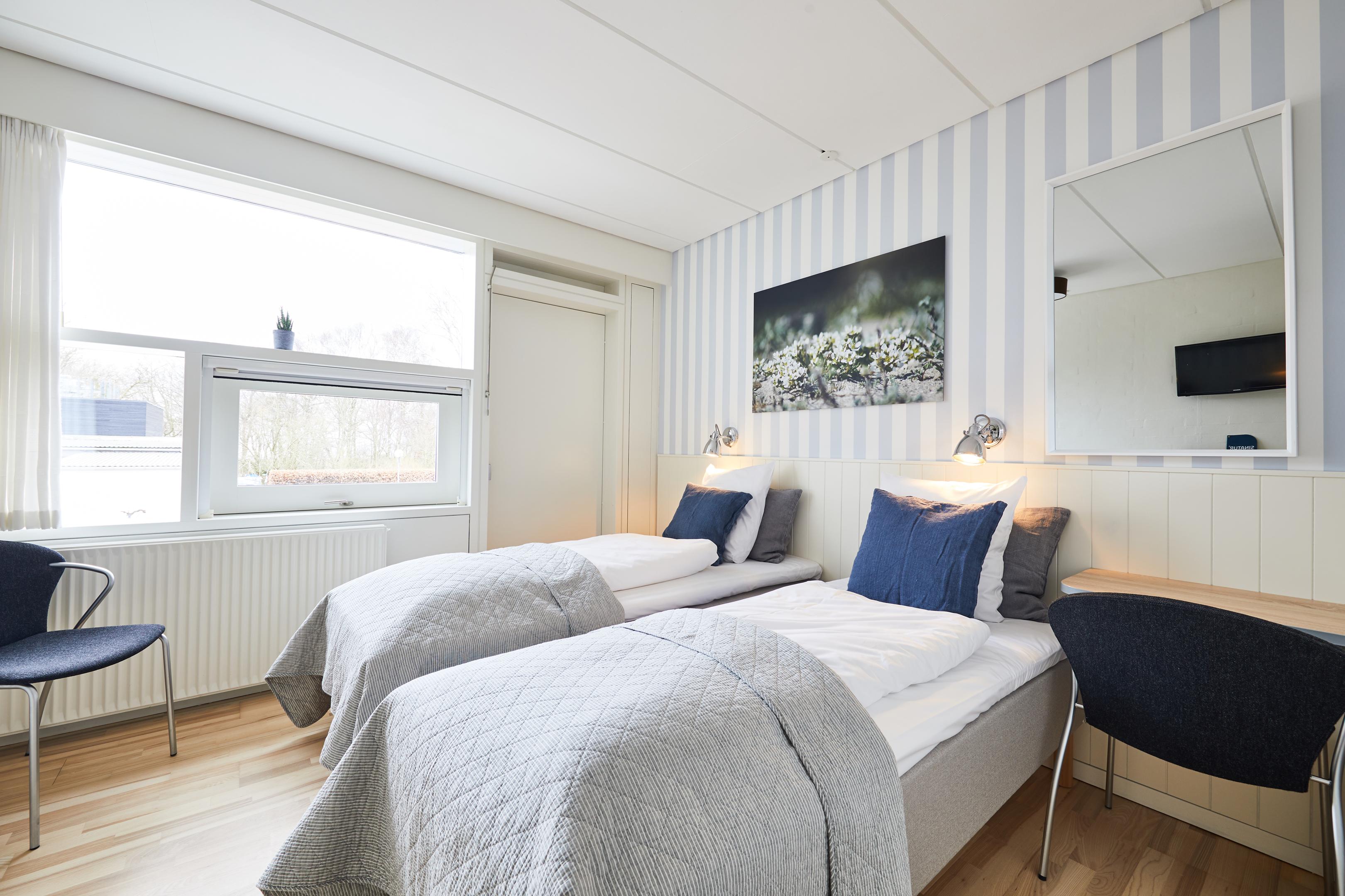 Lille dobbeltværelse