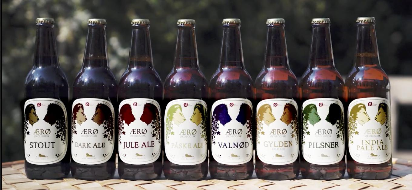 Ølsmagning på Sixtus