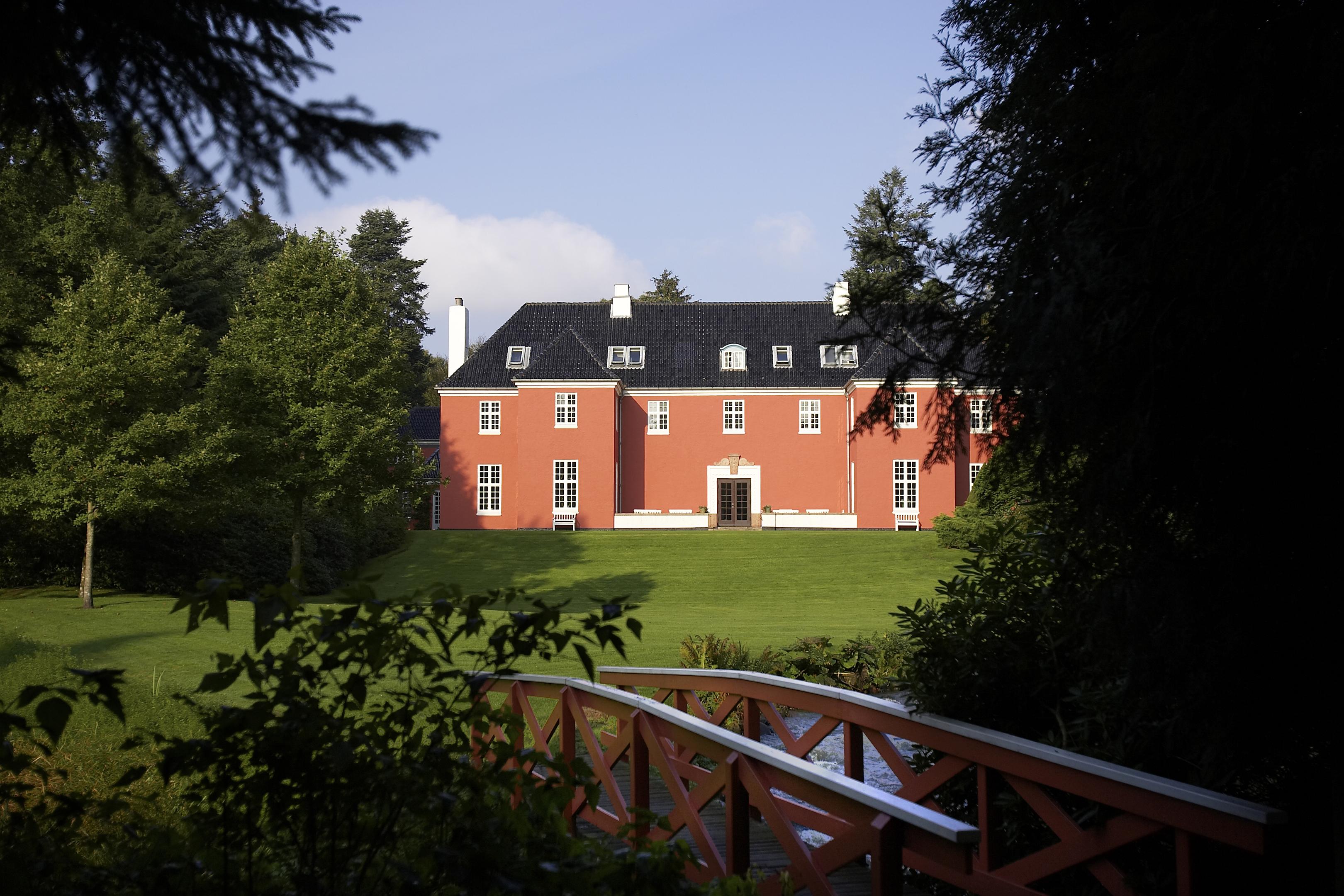 Ophold på den jyske hede