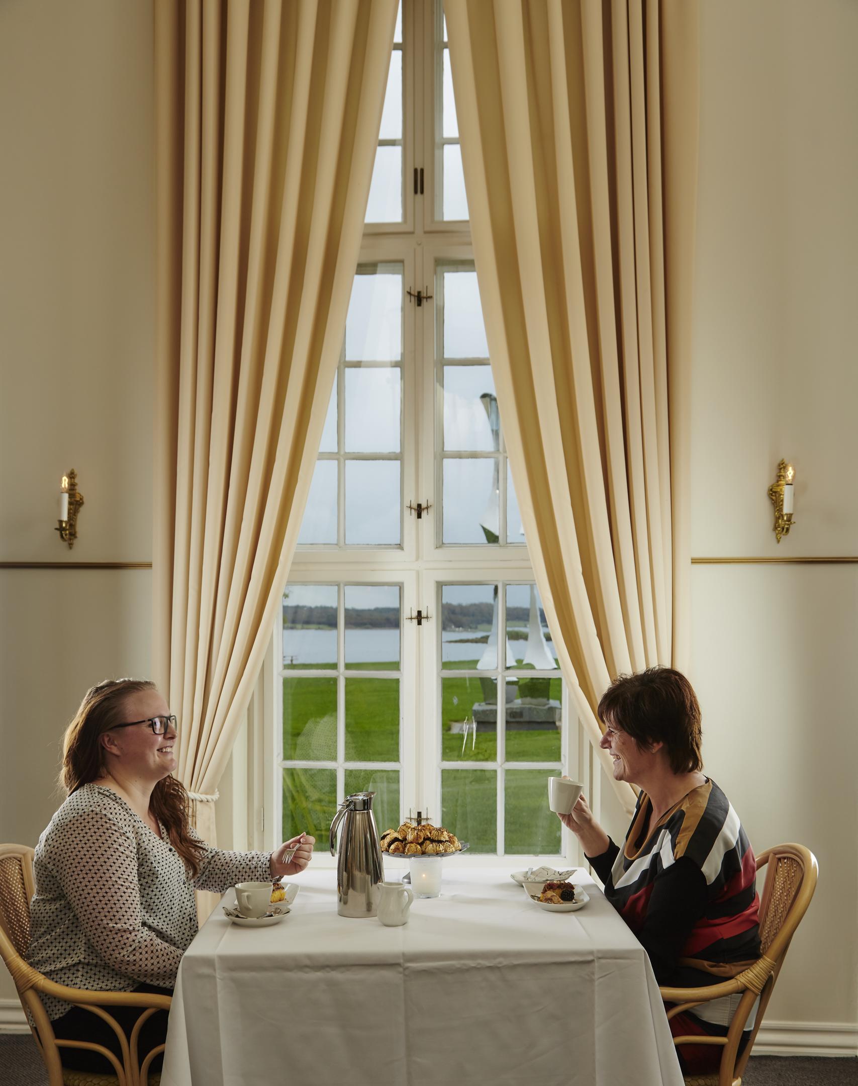 Accommodation & Parties