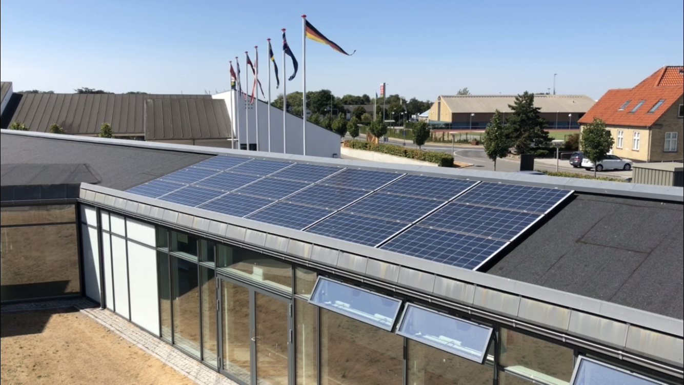 Solceller Verdensmaal Storebaelt Sinatur 2