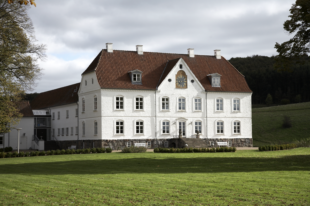 Hotel Herregaard Haraldkaer Sinatur