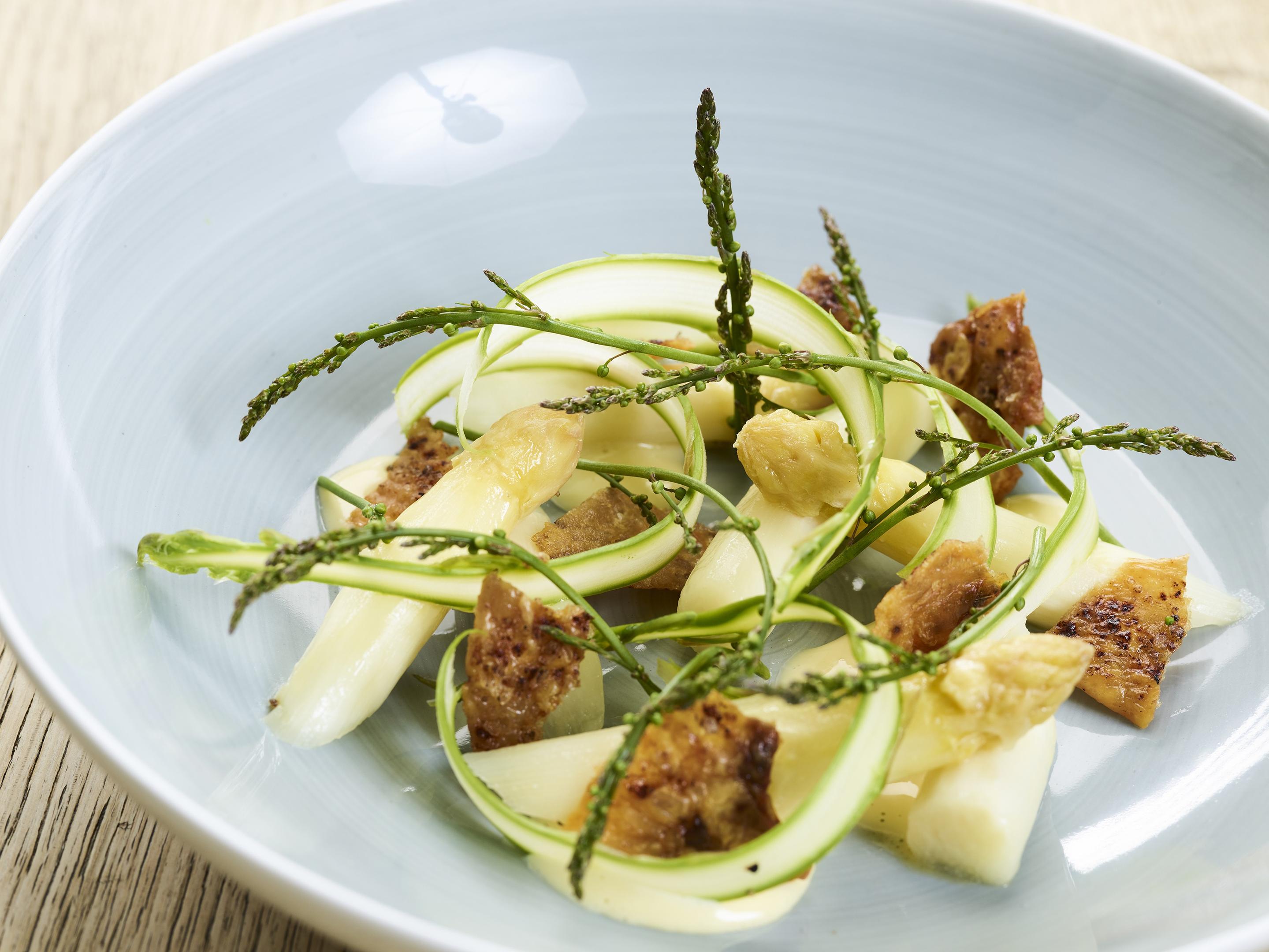 Smag på den gode gastronomi