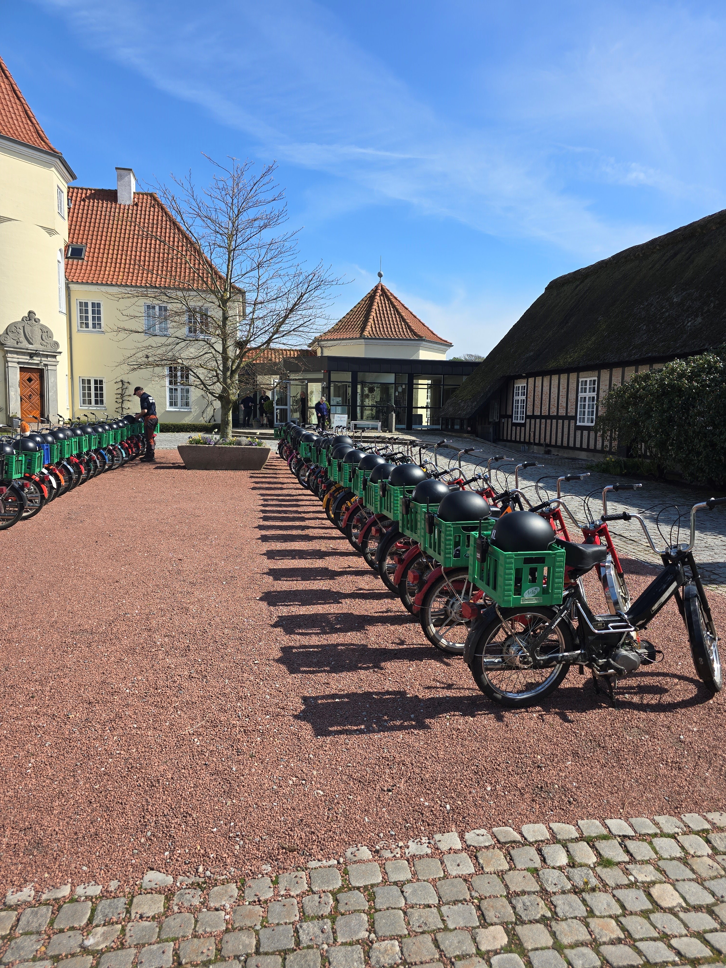Naturen som medspiller