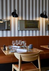 Lokal gastronomi og oplevelser hos Gl. Avernæs