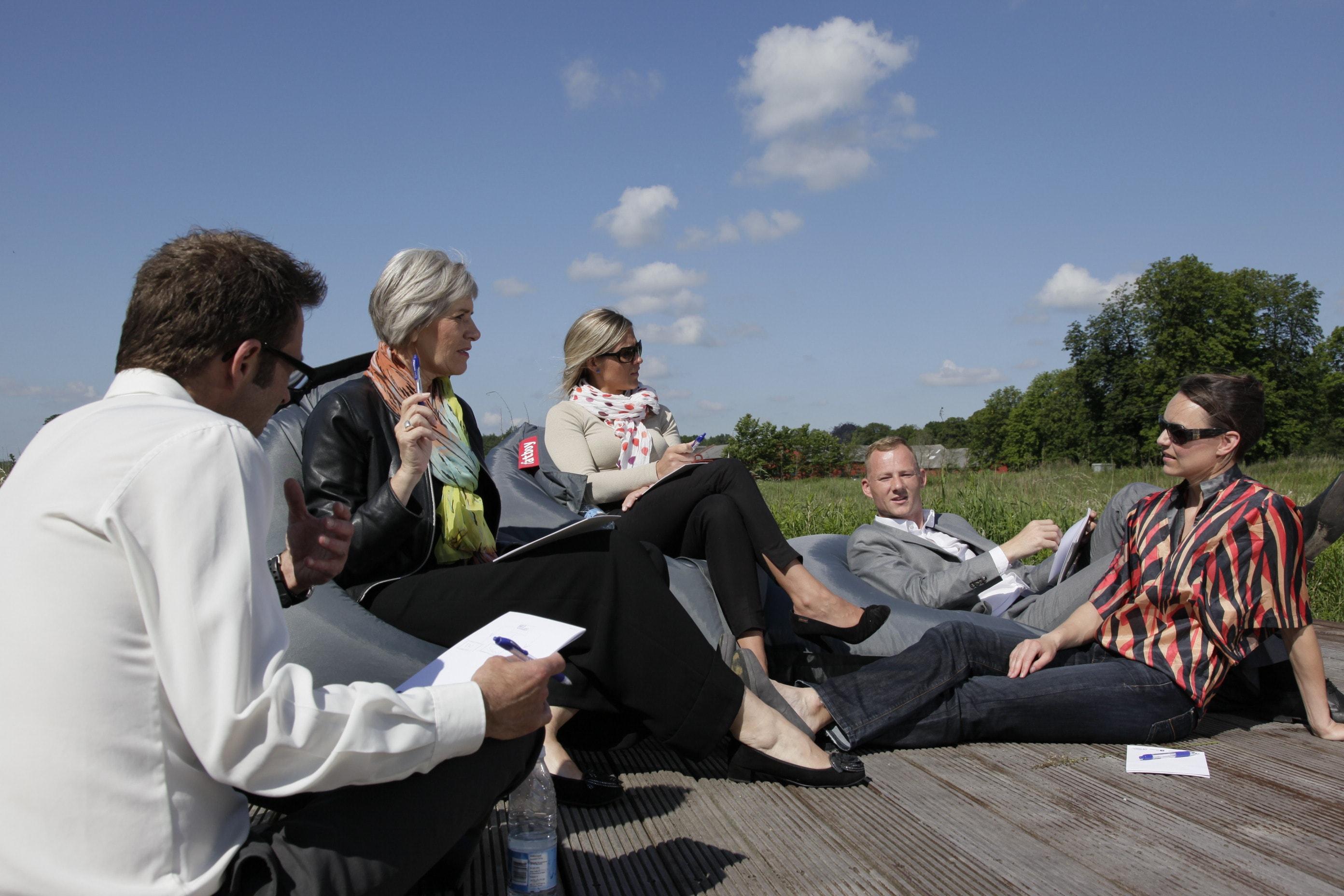  Møder og konferencer med et grønt mindset hos Haraldskær