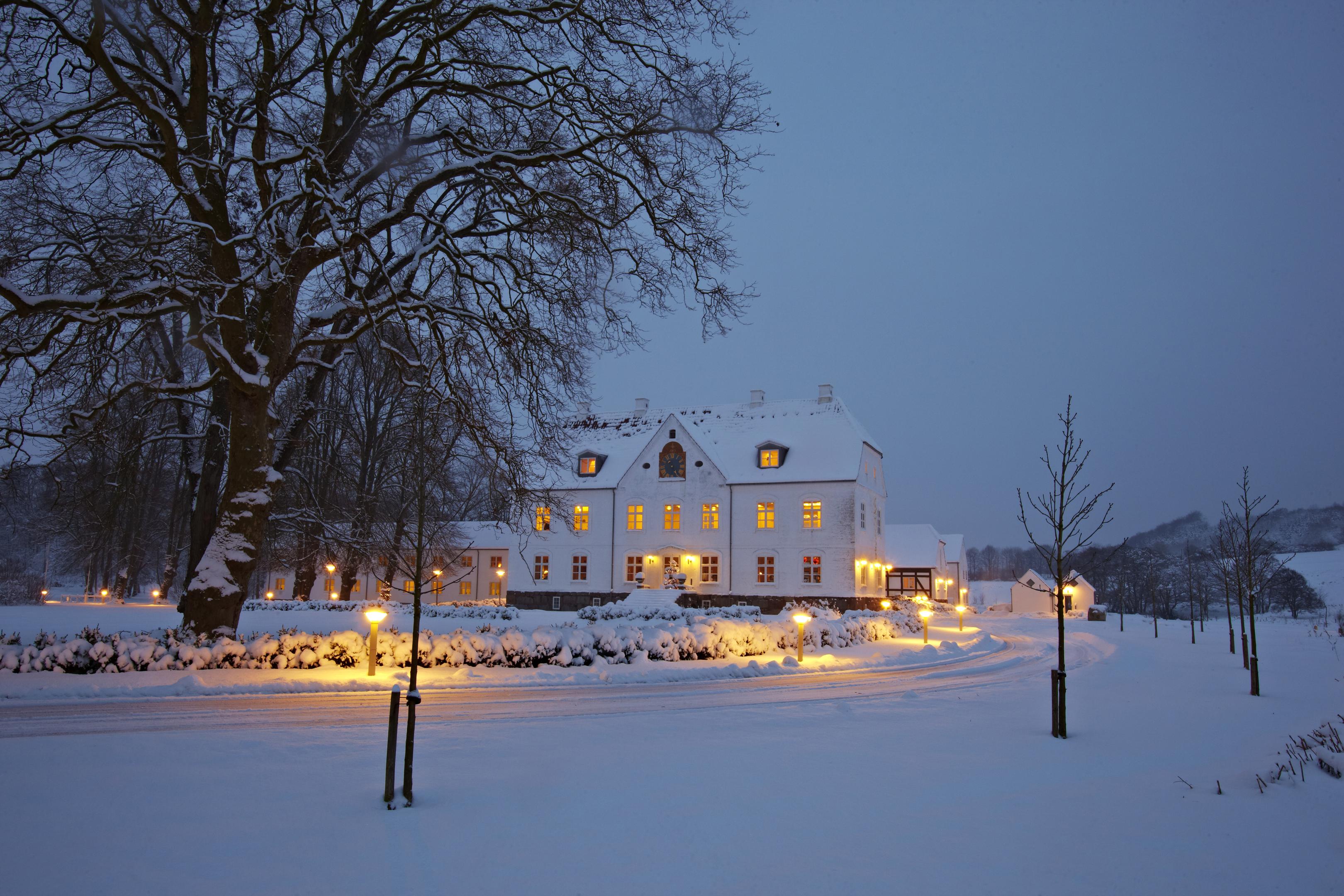 Christmas stay at Haraldskær