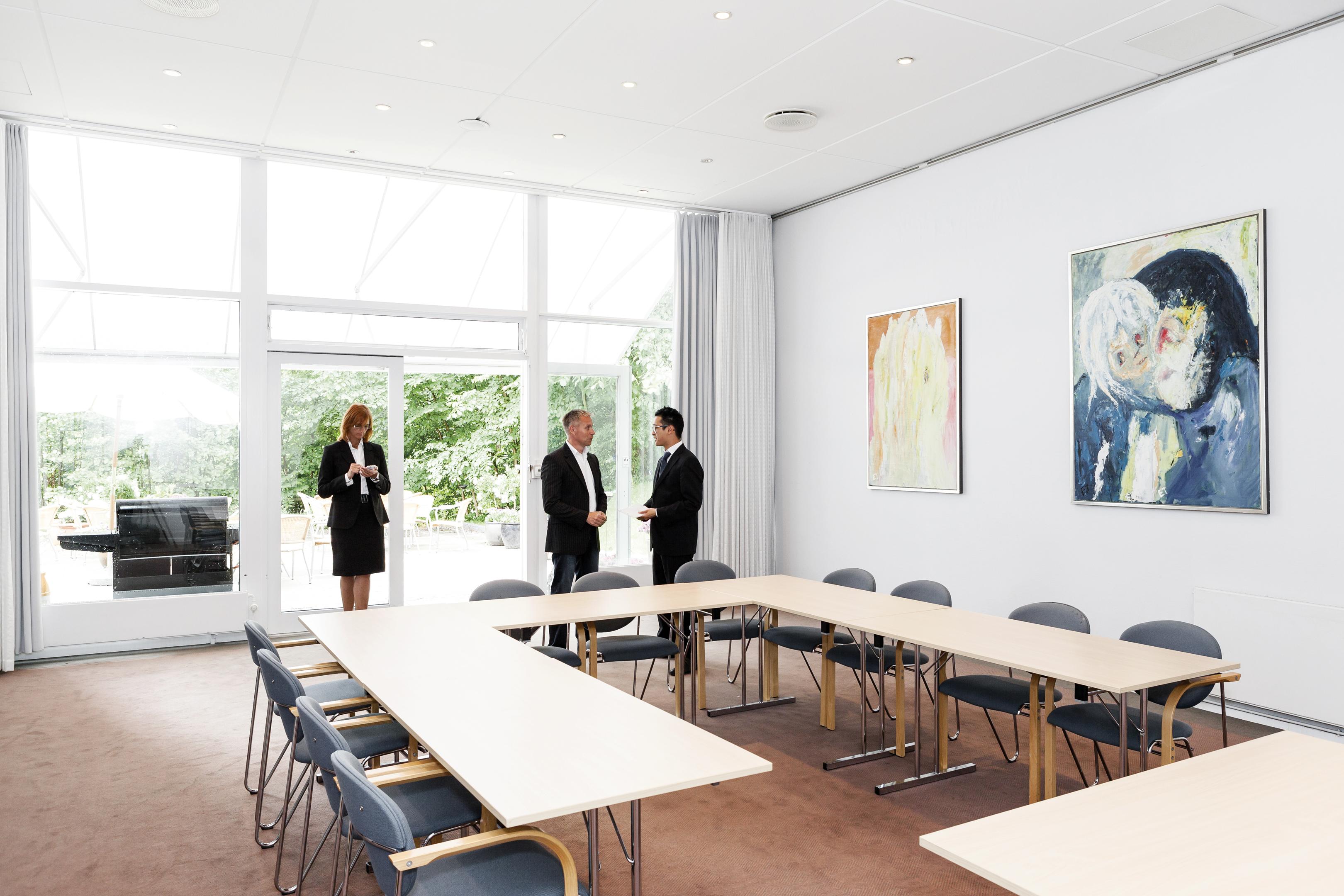 Konferencecenter på Sjælland