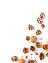 Gl. Avernæs' valnøddeparfait