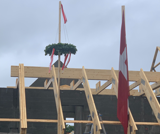 Rejsegilde på Sixtus