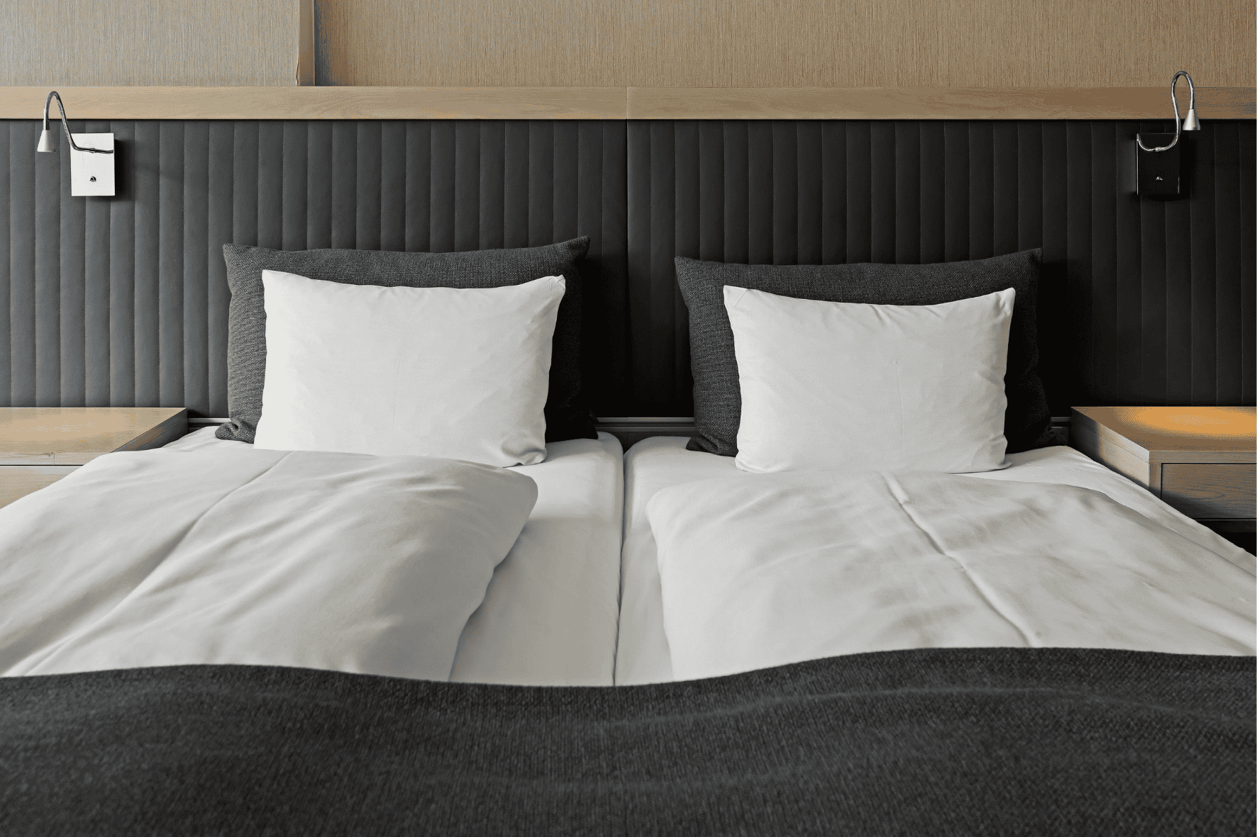 Superior dobbeltværelse