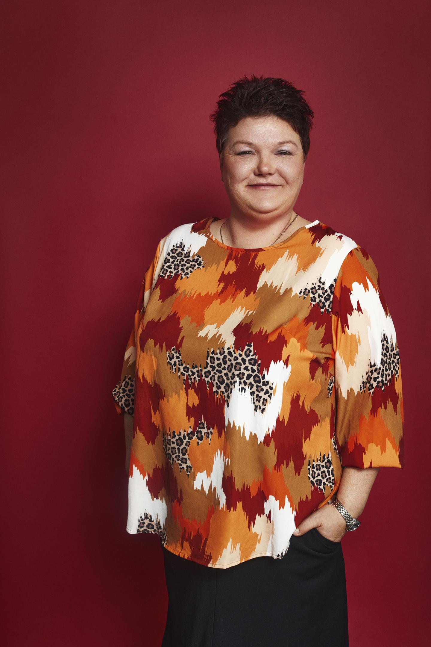 Mød Birgit Iversen - husalf og stolt af at være i en virksomhed, der passer på naturen