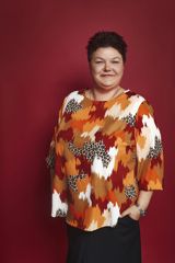 Mød Birgit Iversen - husalf og stolt af at være i en virksomhed, der passer på naturen