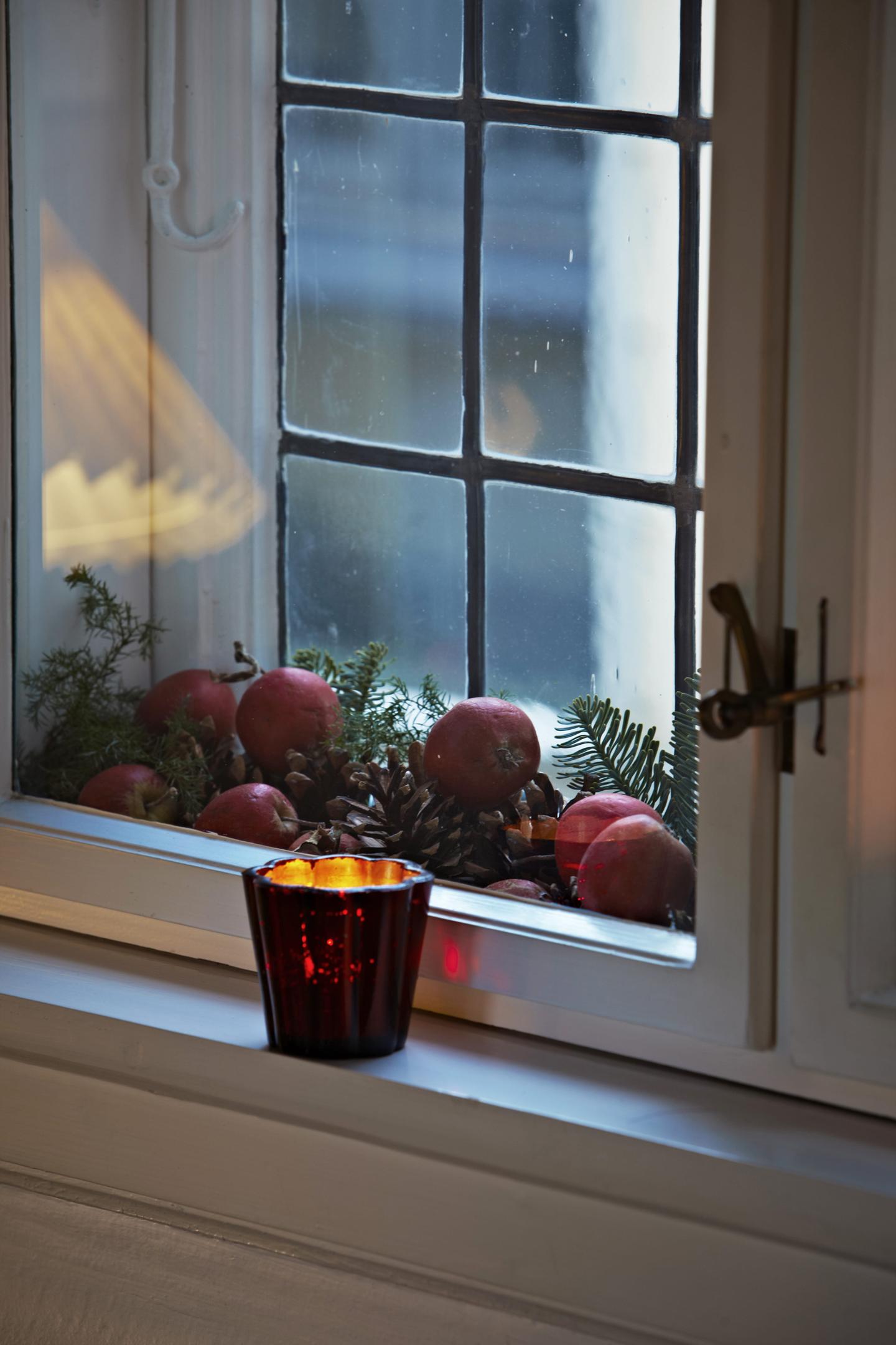 Juleophold med snacks & 6 serveringer