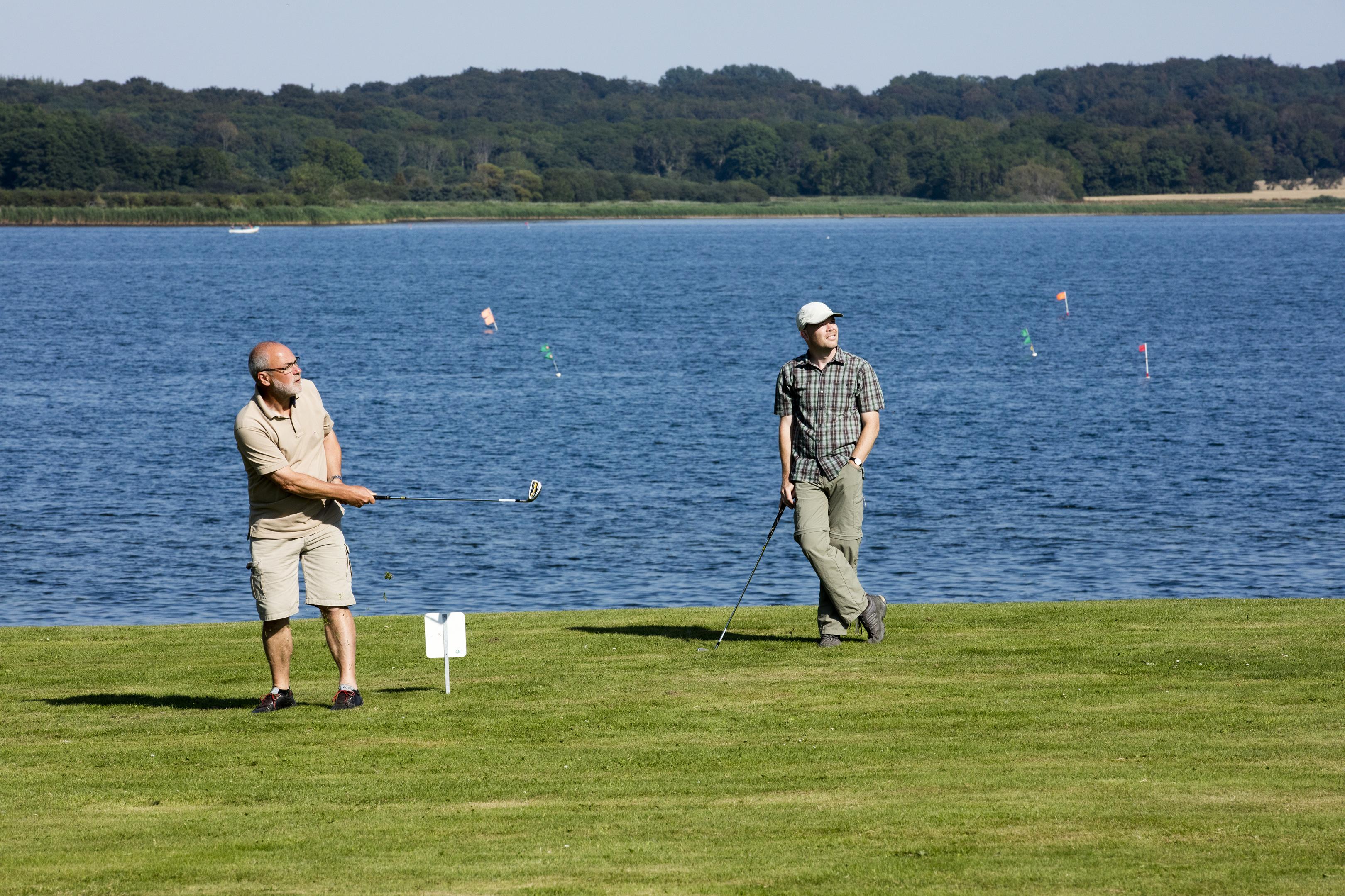 Great teambuilding on Funen