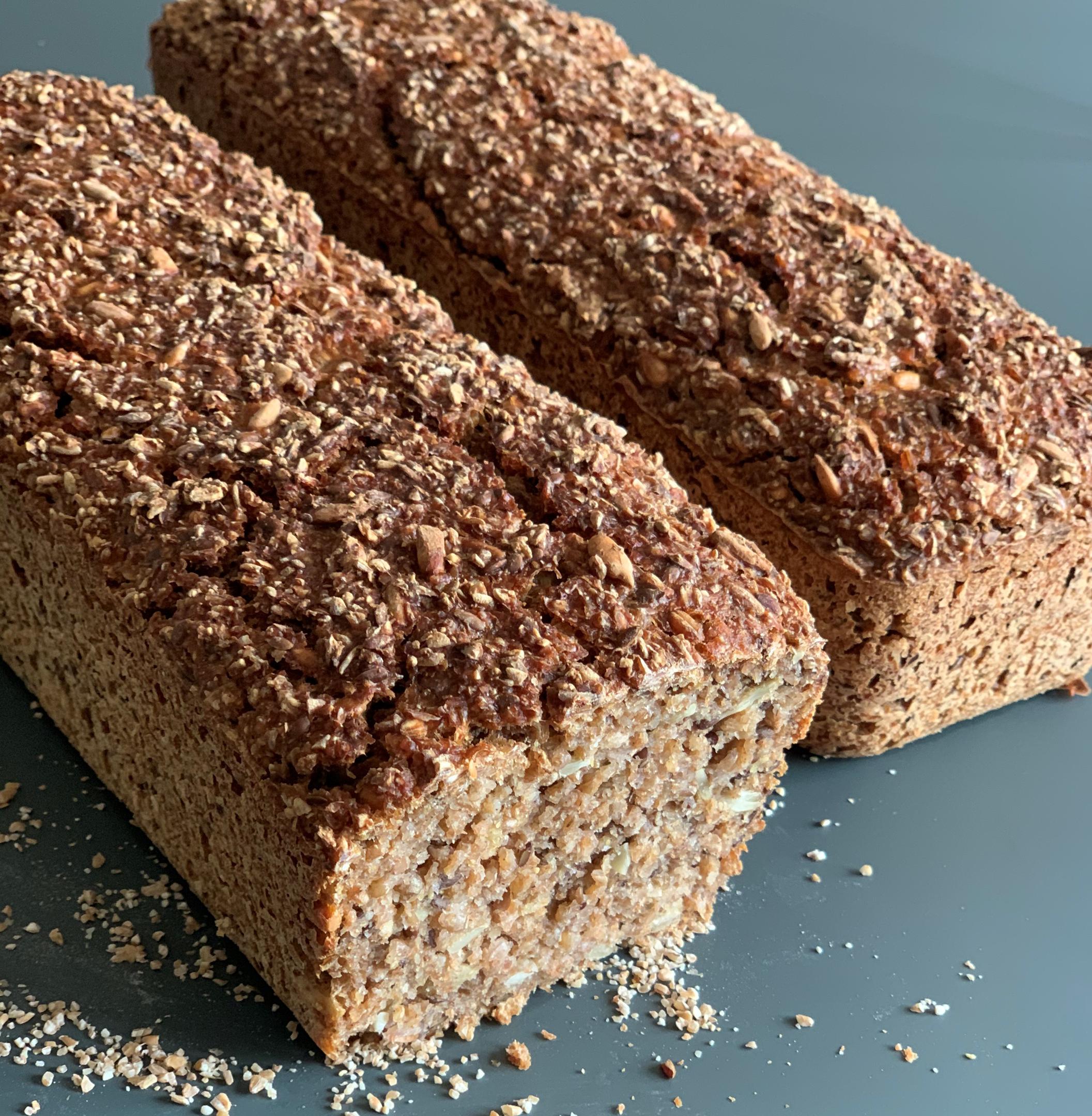 Rugbrød
