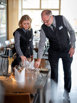 Hos os er der plads til at lære – både som gæst og medarbejder