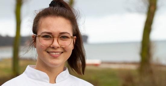 Katrine Jespersen elsker at være kreativ