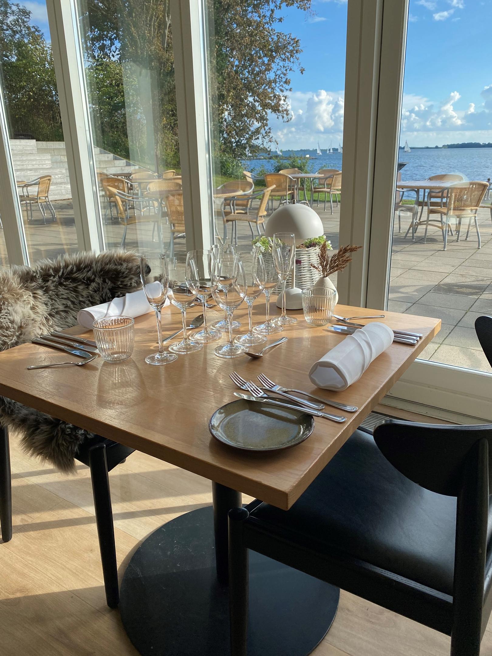 Restauranter og gastronomi, der samler