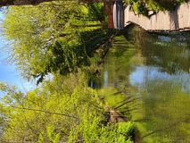 Eine Veranstaltung mit der Natur zu Gast