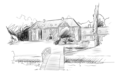 Skarrildhus