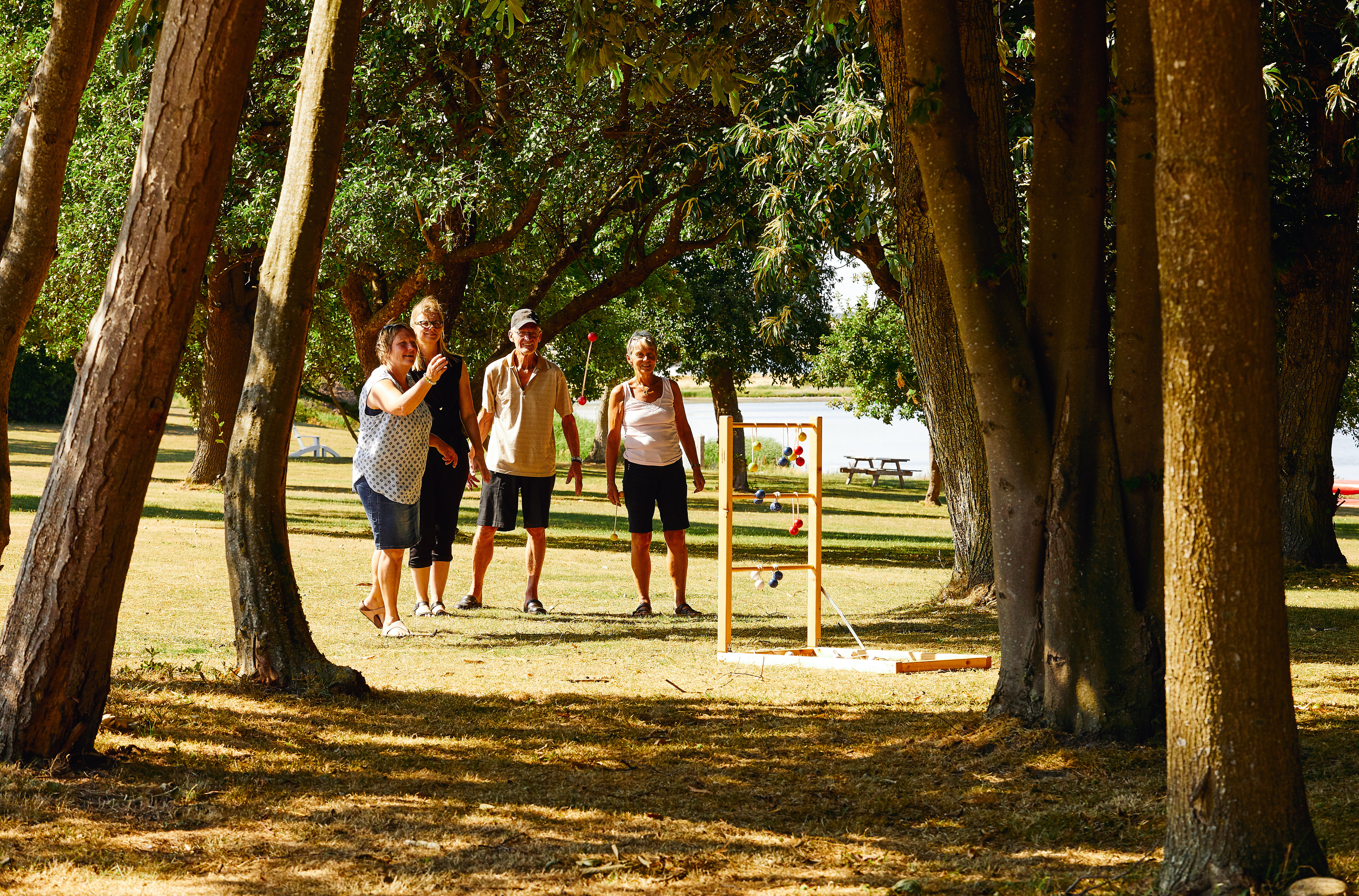 Sommerophold