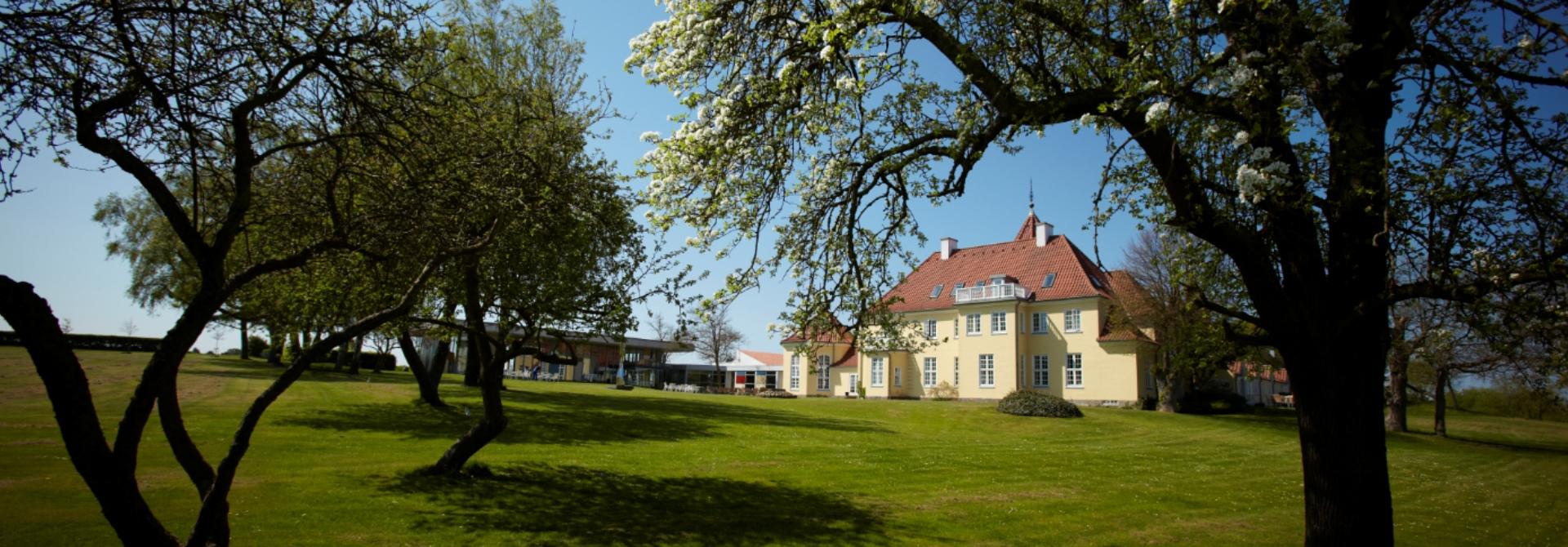Sommeraufenthalt in der Helnæs-Bucht
