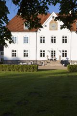 Golfophold med snacks og 3 serveringer