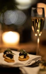 Enchanting company events – indoors and outdoors