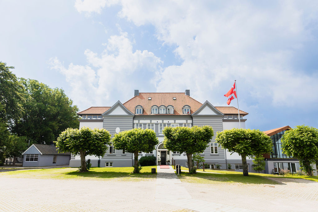 Bryllupslokaler ved Fænøsund