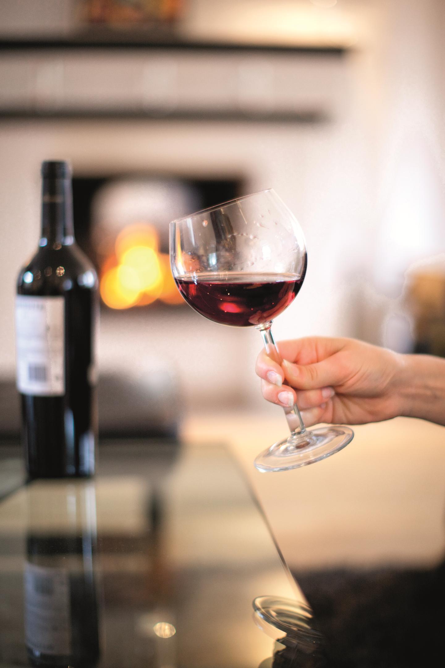 Vinsmagning på Sixtus