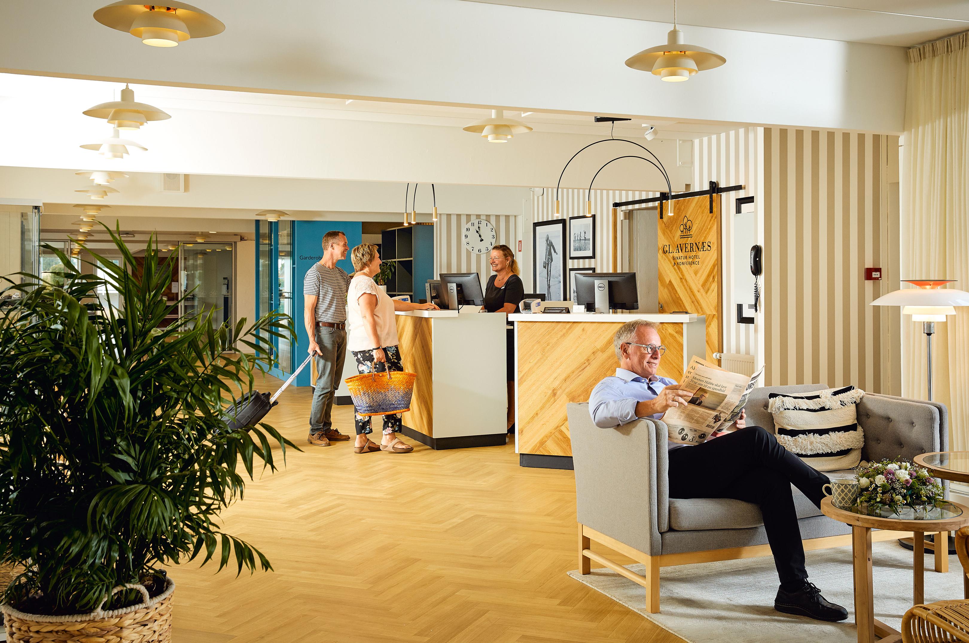 Her ses dit arbejde ikke kun som daglige rutiner