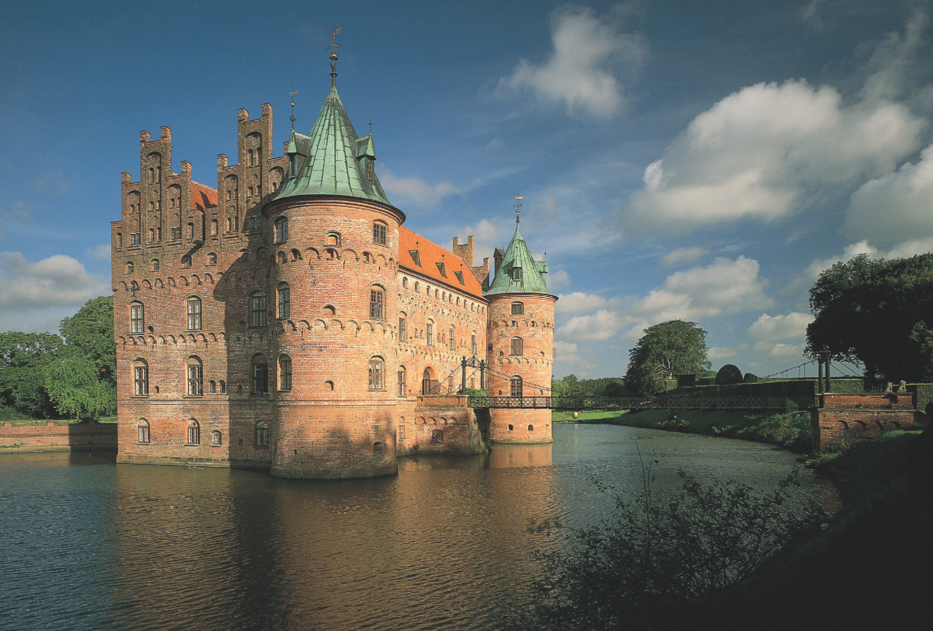 Egeskov Slot
