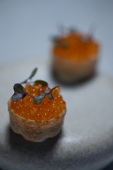 The taste of the local area