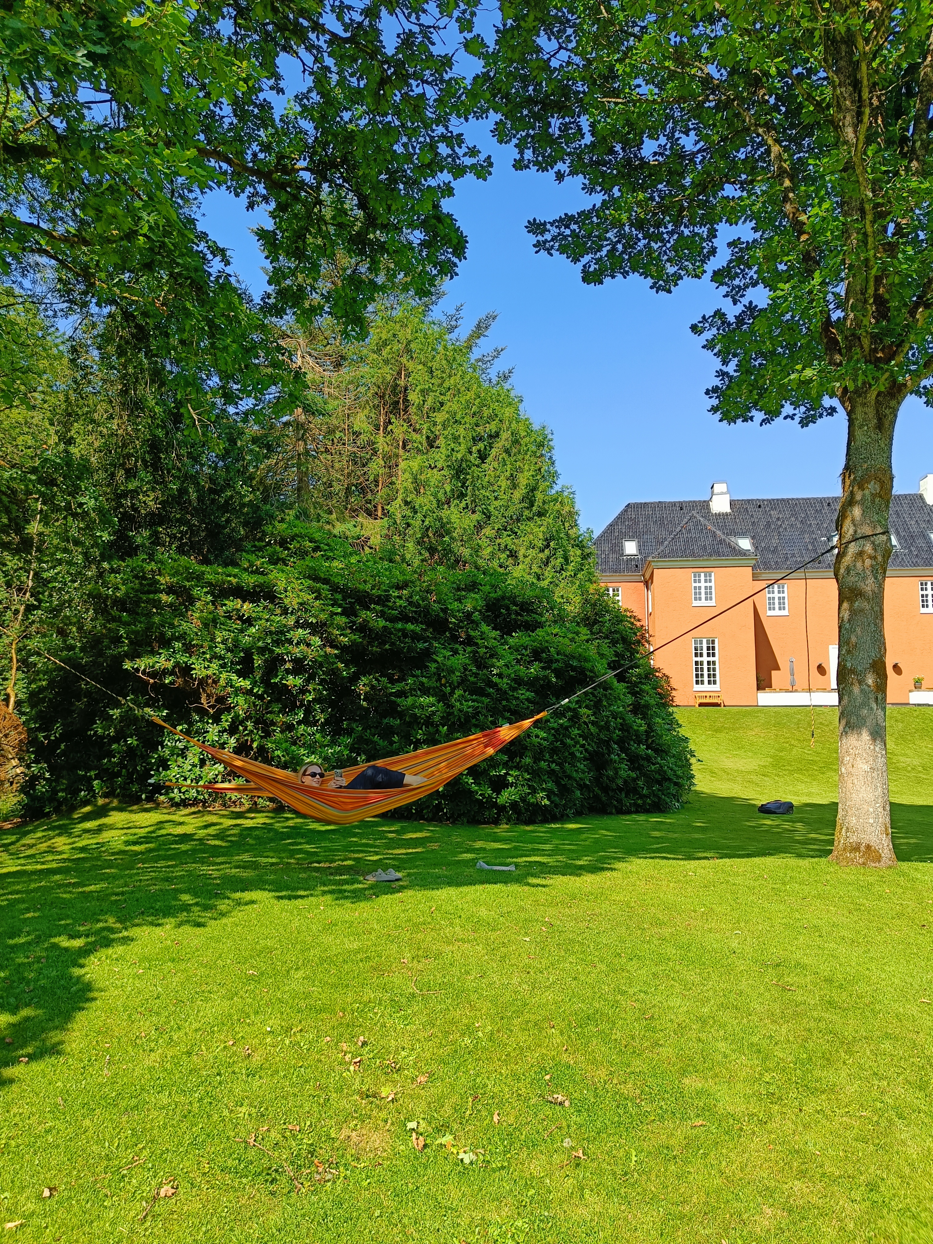 Sommerophold tilbud