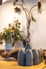 Faciliteterne følger med