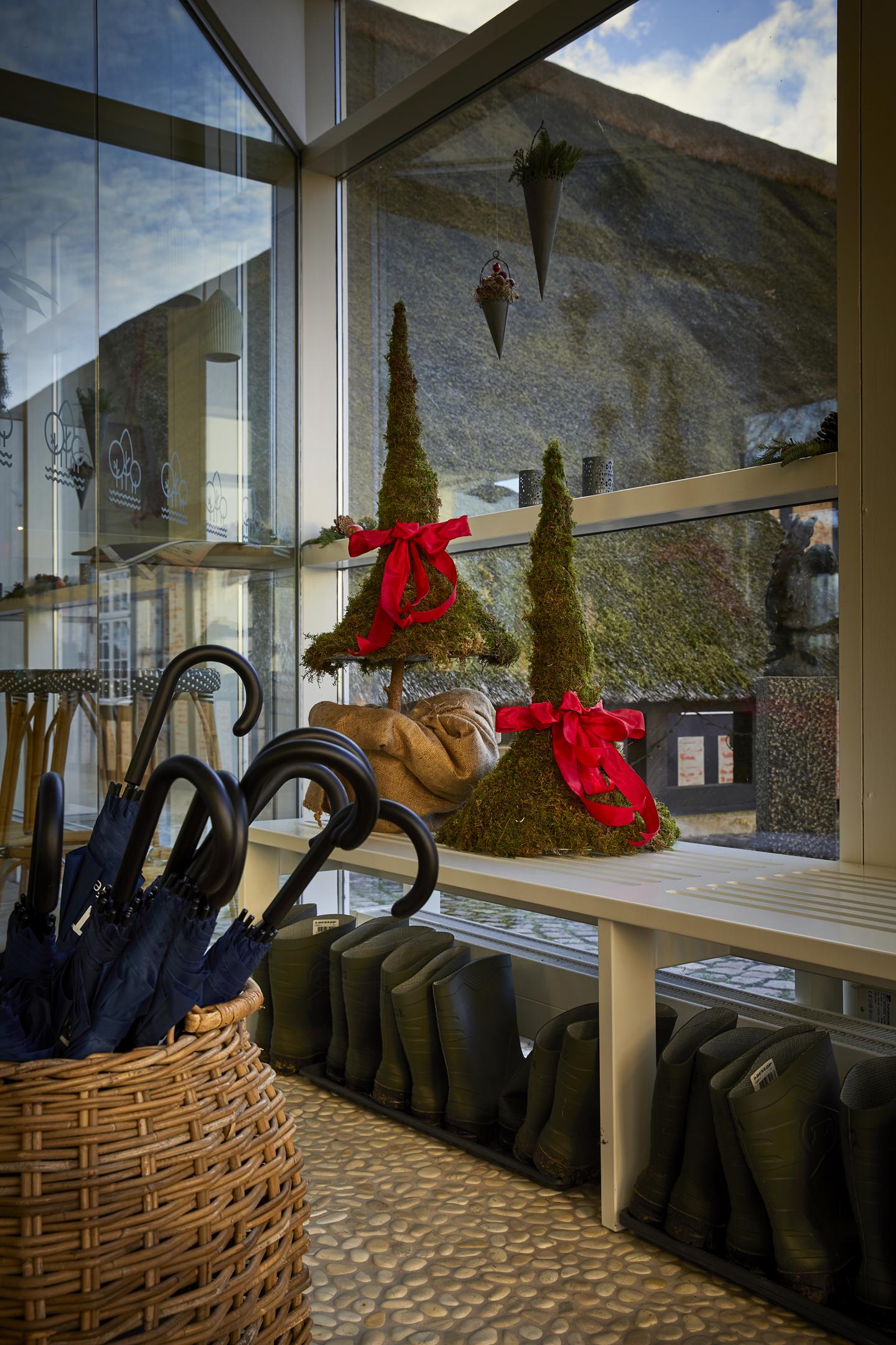 Vi har rammerne til din julefrokost på Fyn