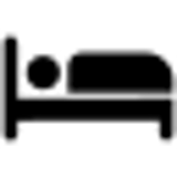 En enkeltseng (90 CM)