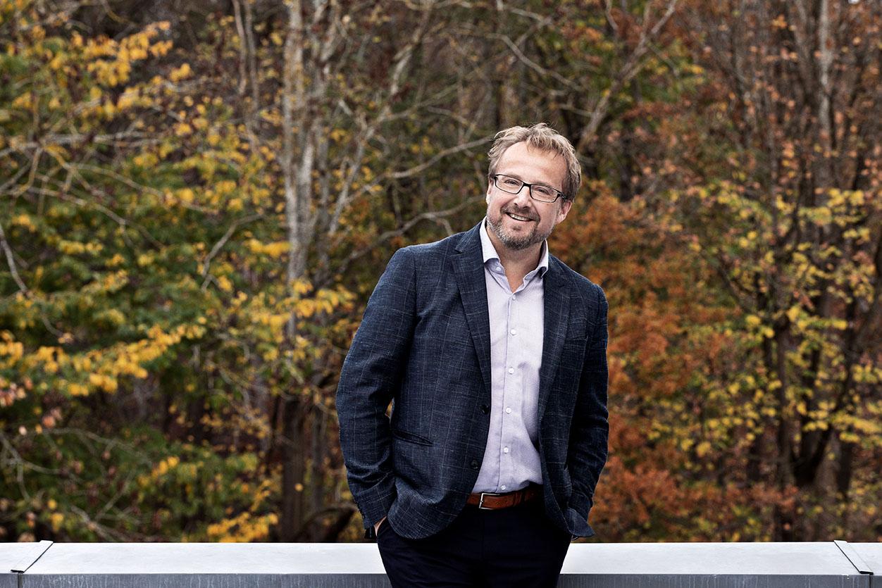 Ny direktør på Haraldskær Sinatur & Konference
