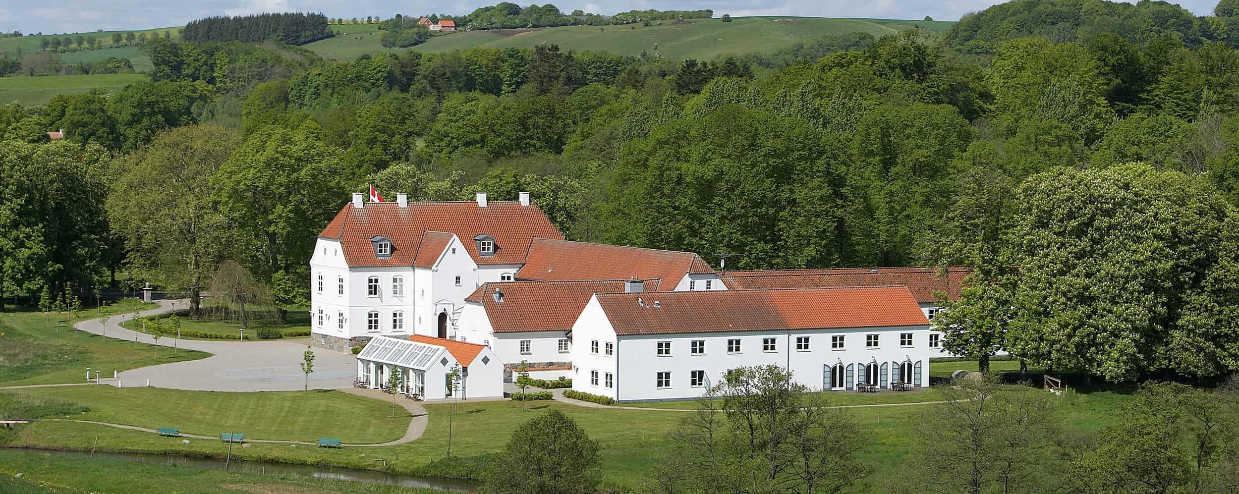 Haraldskær - et hotel med et særlig grønt mindset